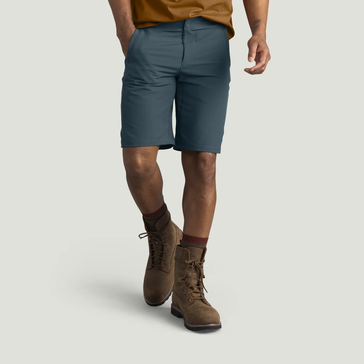 Red Kap Slim Fit Performance Stretch Work Short