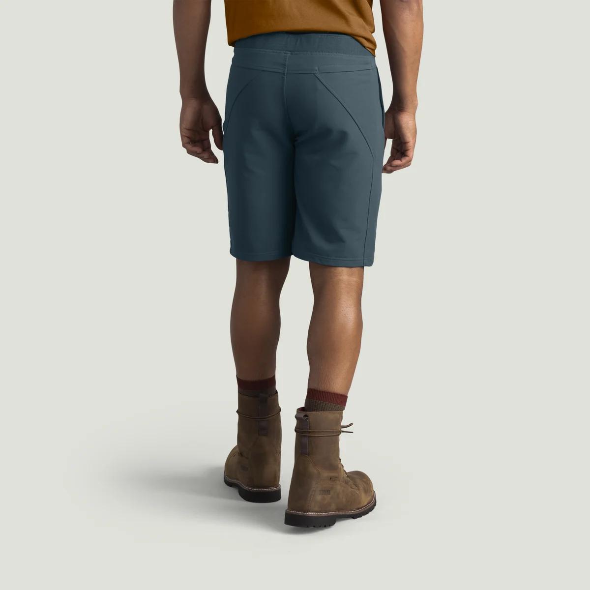 Red Kap Slim Fit Performance Stretch Work Short