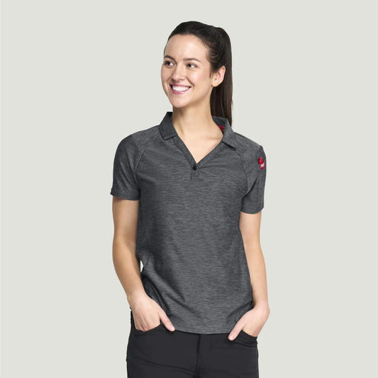 Red Kap Cooling Stretch Jersey Polo