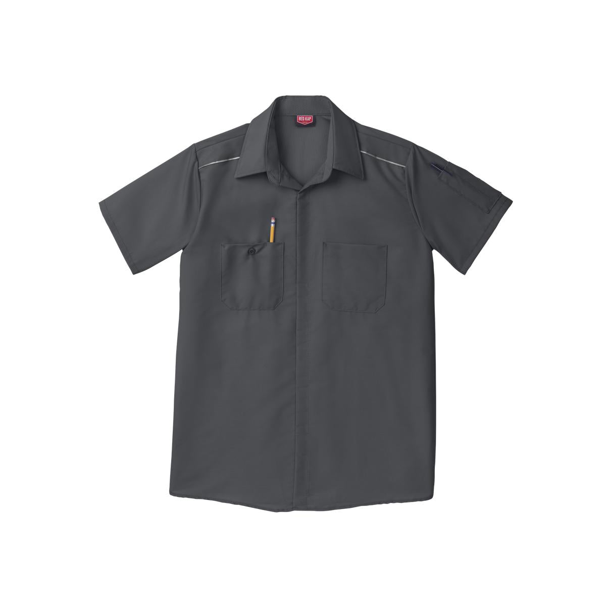 Red Kap Short Sleeve Pro Airflow Work Shirt