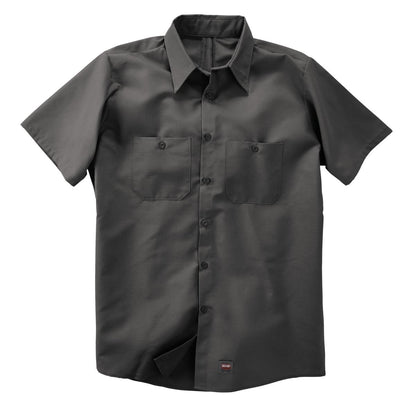 Red Kap Short Sleeve Work Shirt -