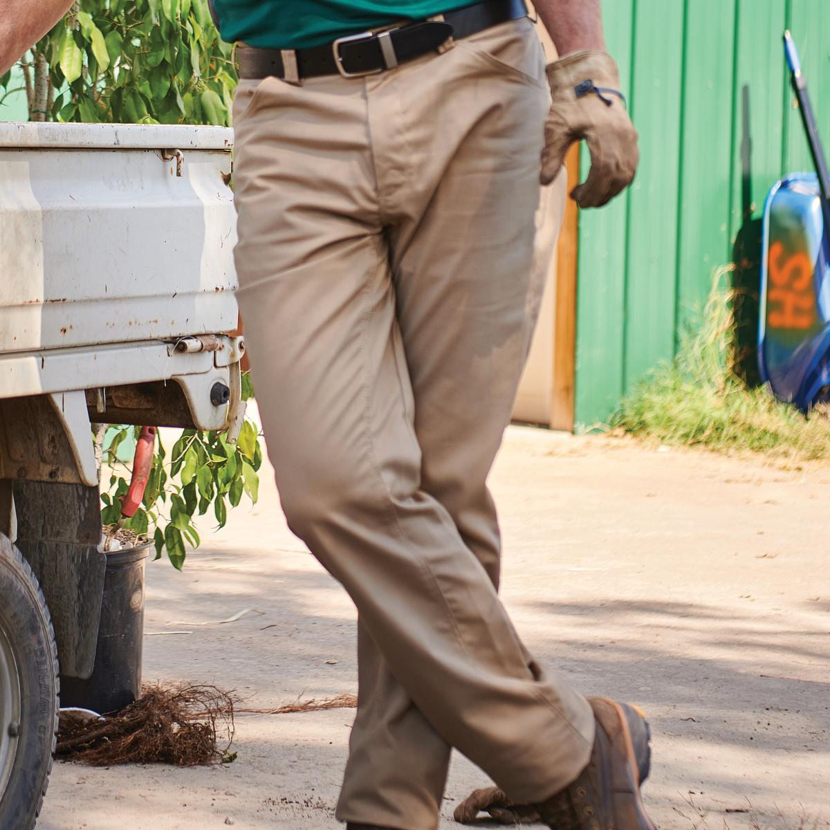 Red Kap Lightweight Crew Pant
