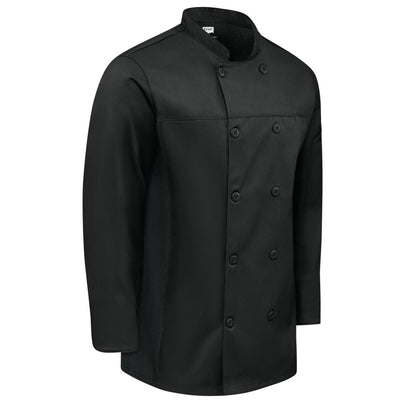 Red Kap Deluxe Airflow Chef Coat
