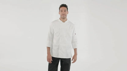 Red Kap Deluxe Airflow Chef Coat