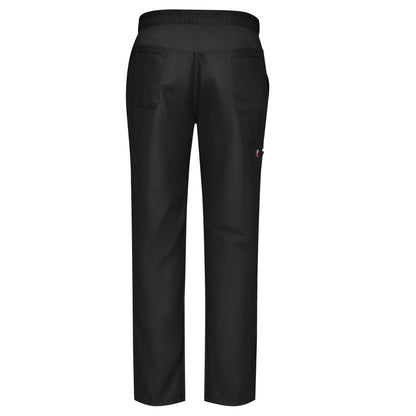 Red Kap Straight Fit Airflow Chef Pant