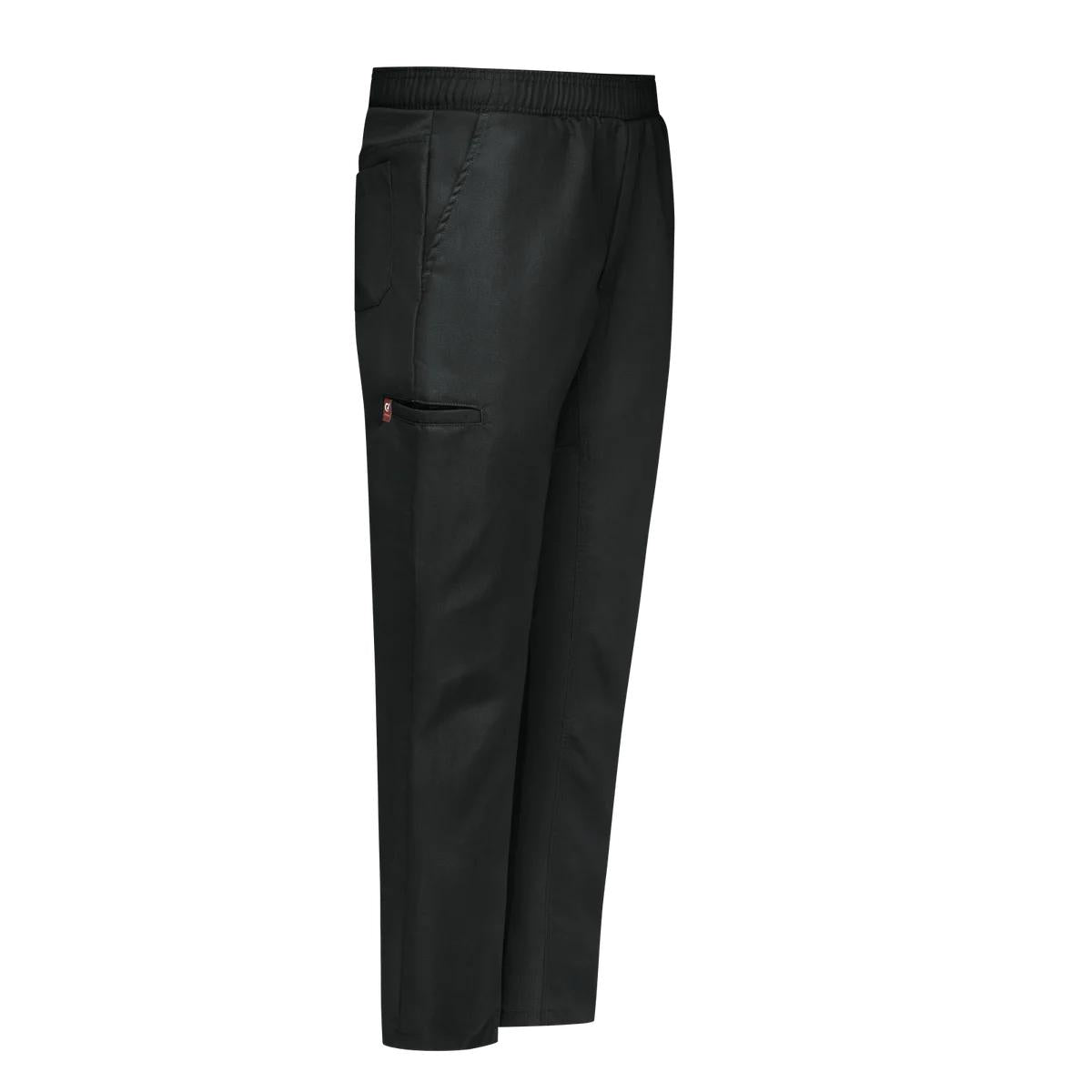 Red Kap Straight Fit Airflow Chef Pant