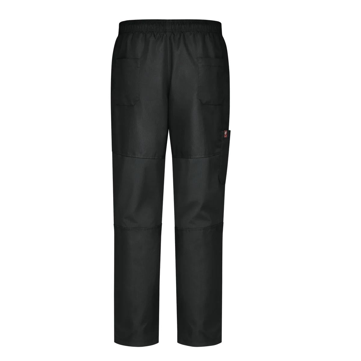 Red Kap Baggy Airflow Chef Pant