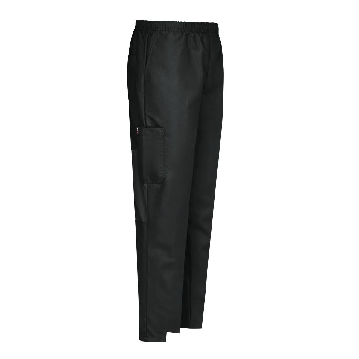 Red Kap Baggy Airflow Chef Pant