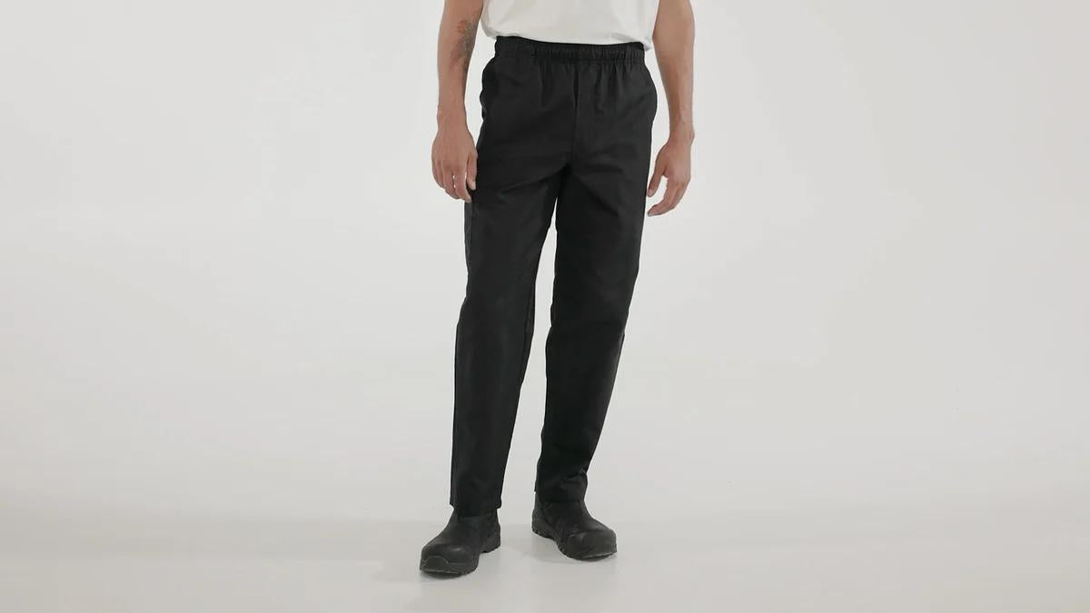 Red Kap Baggy Airflow Chef Pant