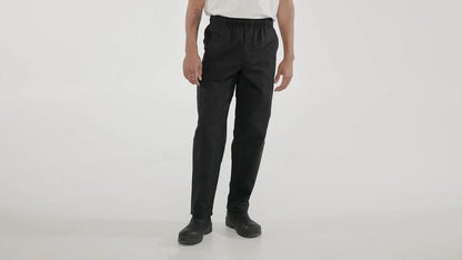 Red Kap Baggy Airflow Chef Pant