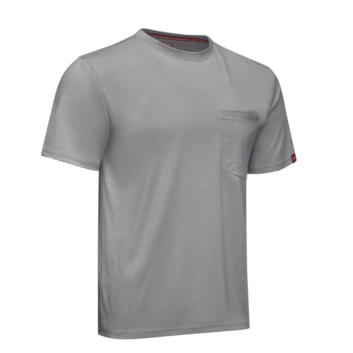 Red Kap Cooling Short Sleeve Pocket Tee