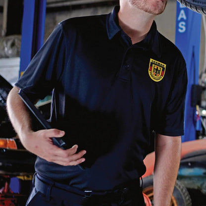 Red Kap Short Sleeve Performance Knit® Flex Series Pro Polo