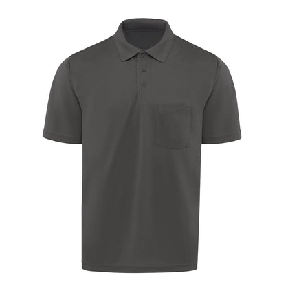 Red Kap Short Sleeve Performance Knit® Pocket Polo