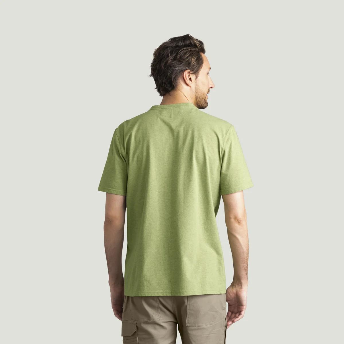 Red Kap Midweight Short Sleeve Performance Tee