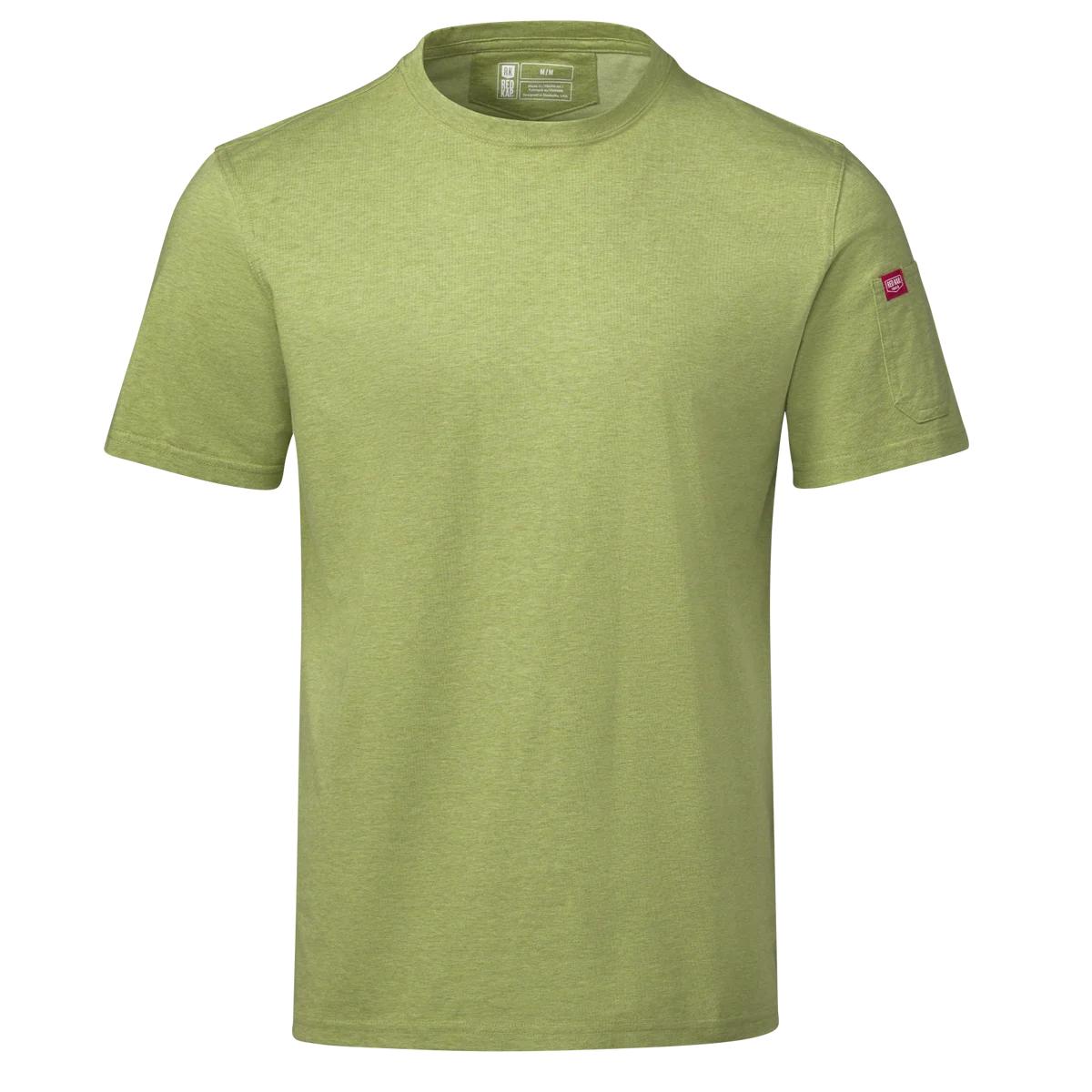 Red Kap Midweight Short Sleeve Performance Tee