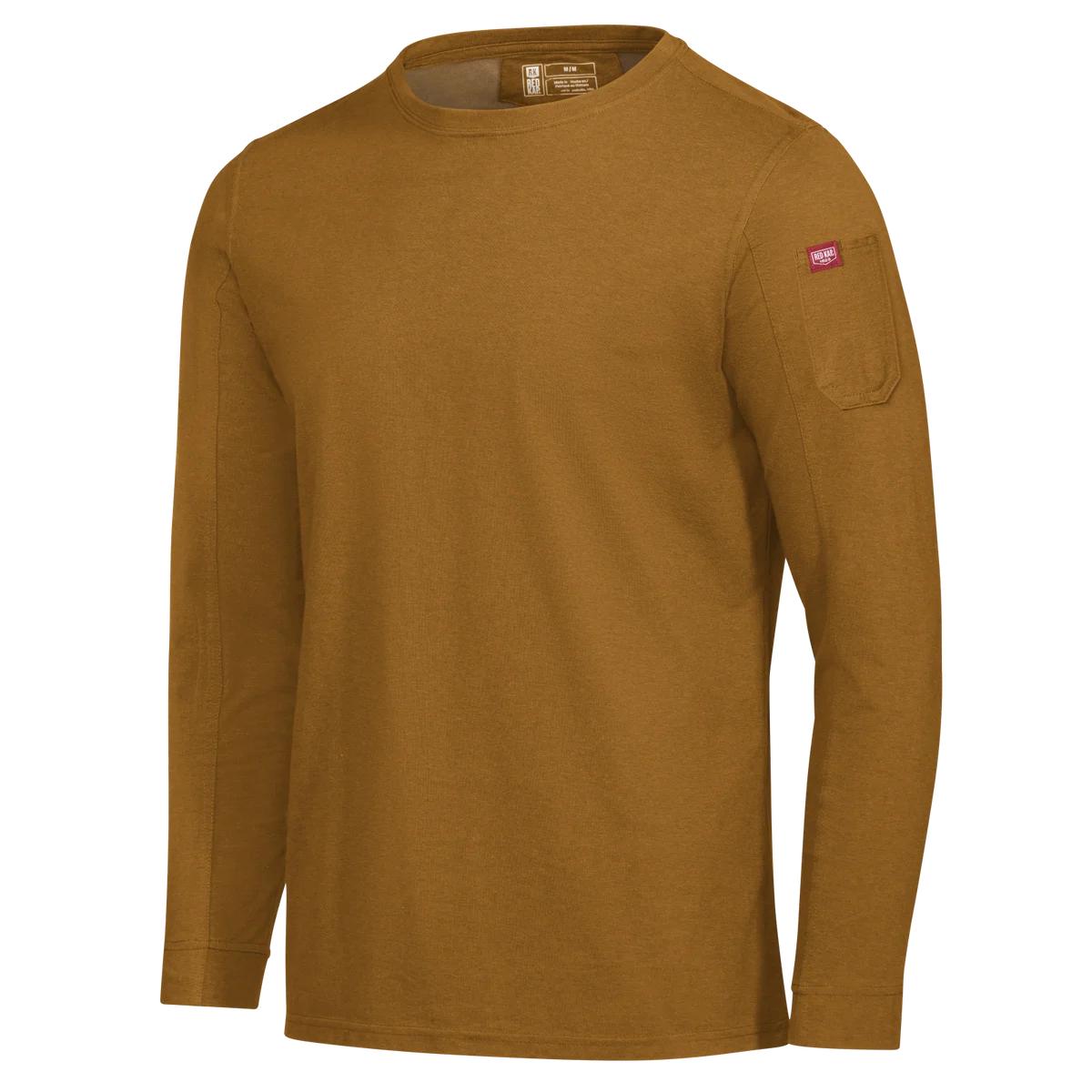 Red Kap Midweight Long Sleeve Performance Tee