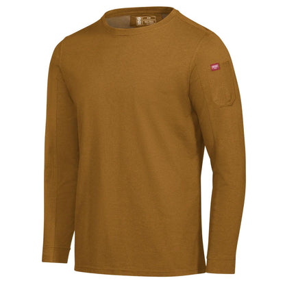 Red Kap Midweight Long Sleeve Performance Tee