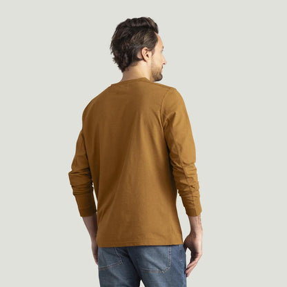 Red Kap Midweight Long Sleeve Performance Tee