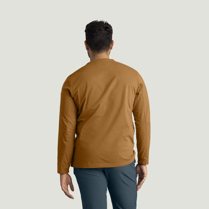Red Kap Midweight Long Sleeve Performance Tee