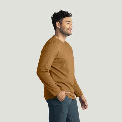 Red Kap Midweight Long Sleeve Performance Tee