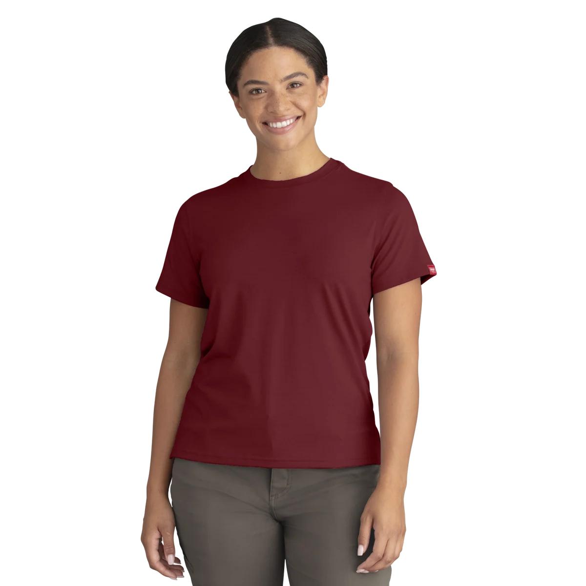 Red Kap Cooling Short Sleeve Tee