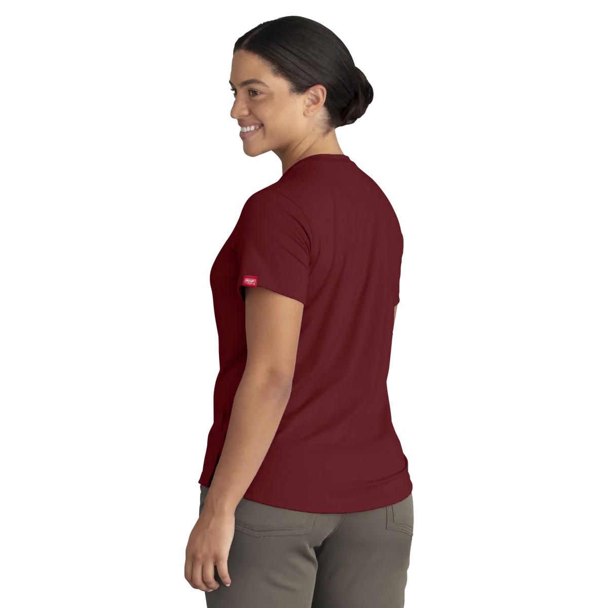 Red Kap Cooling Short Sleeve Tee