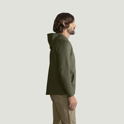 Red Kap Pullover Hoodie