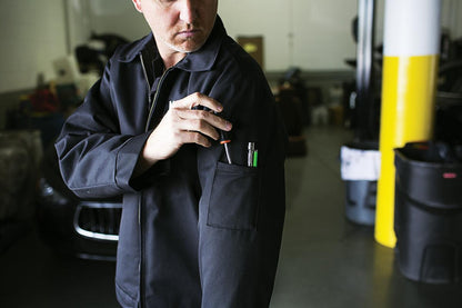 Red Kap Mechanic Jacket