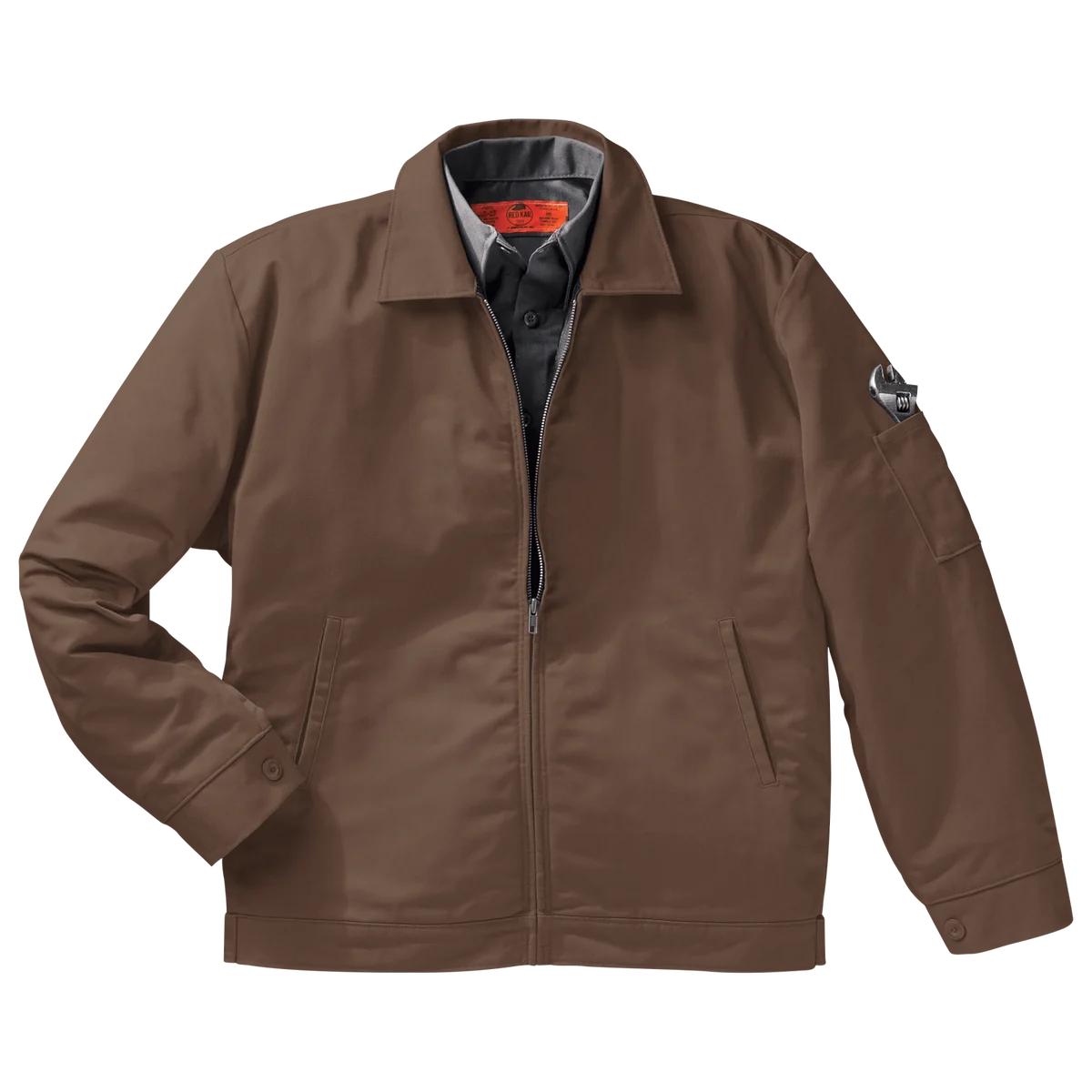 Red Kap Mechanic Jacket