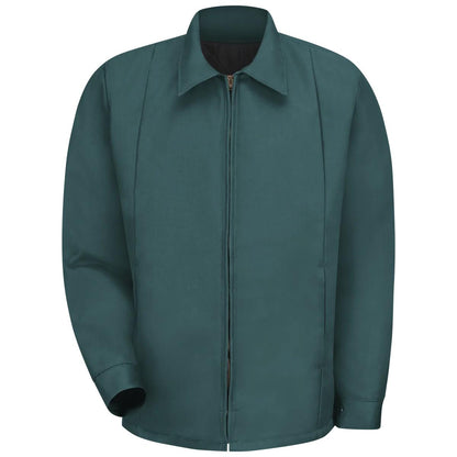 Red Kap Perma-Lined Panel Jacket