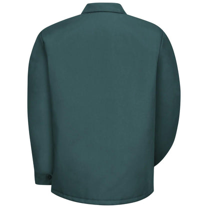 Red Kap Perma-Lined Panel Jacket