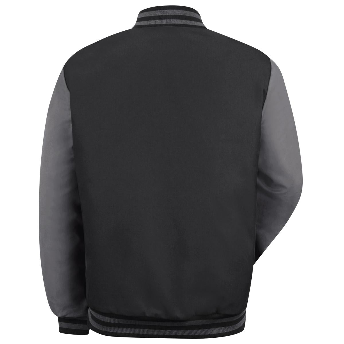 Red Kap Duo-Tone Team Jacket