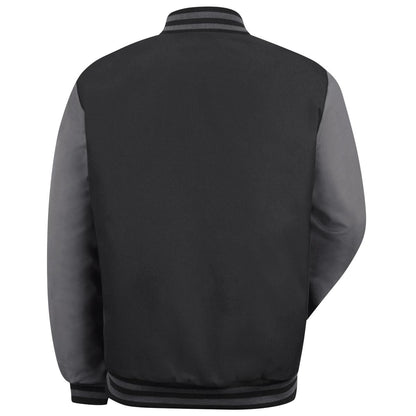 Red Kap Duo-Tone Team Jacket