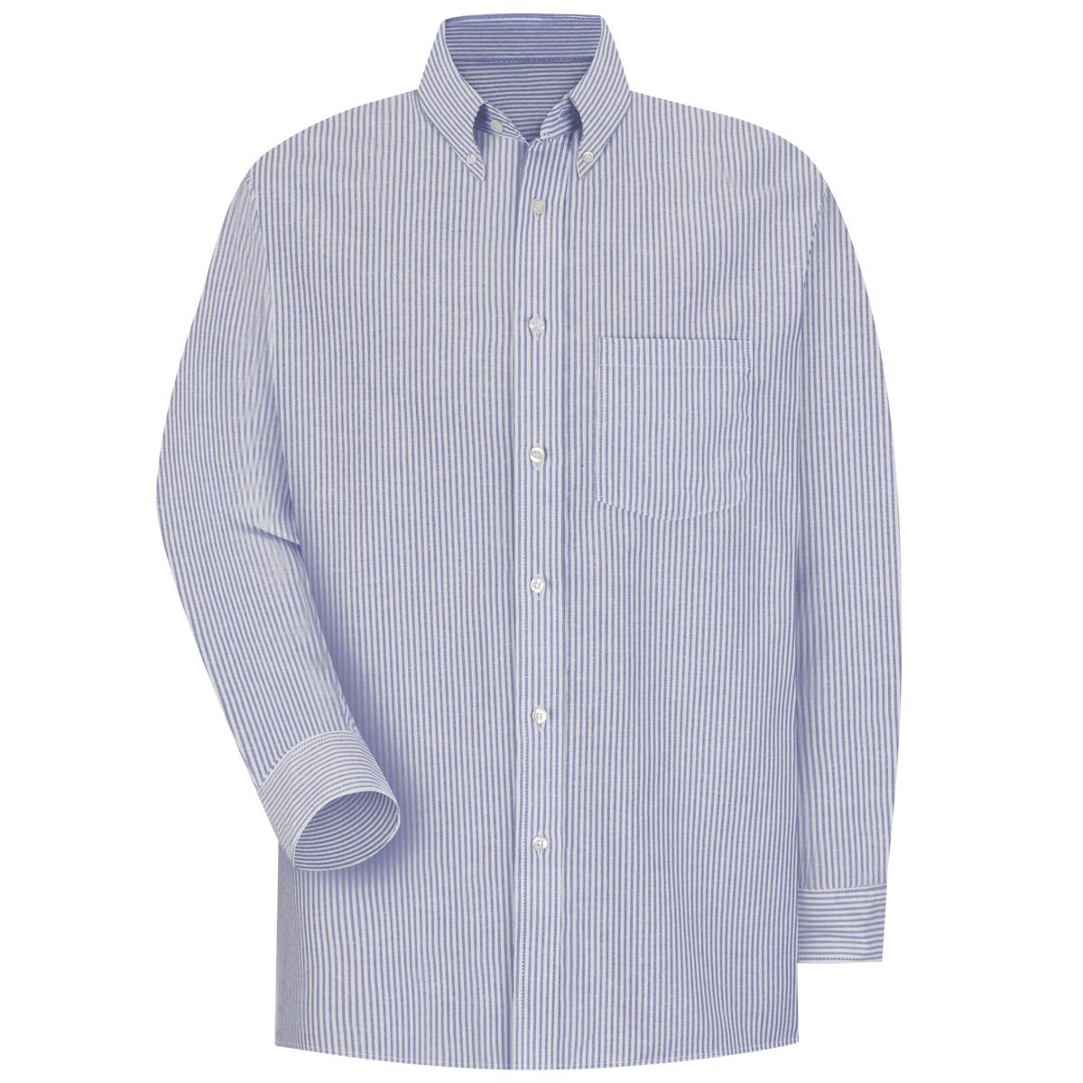 Red Kap Long Sleeve Executive Oxford Dress Shirt