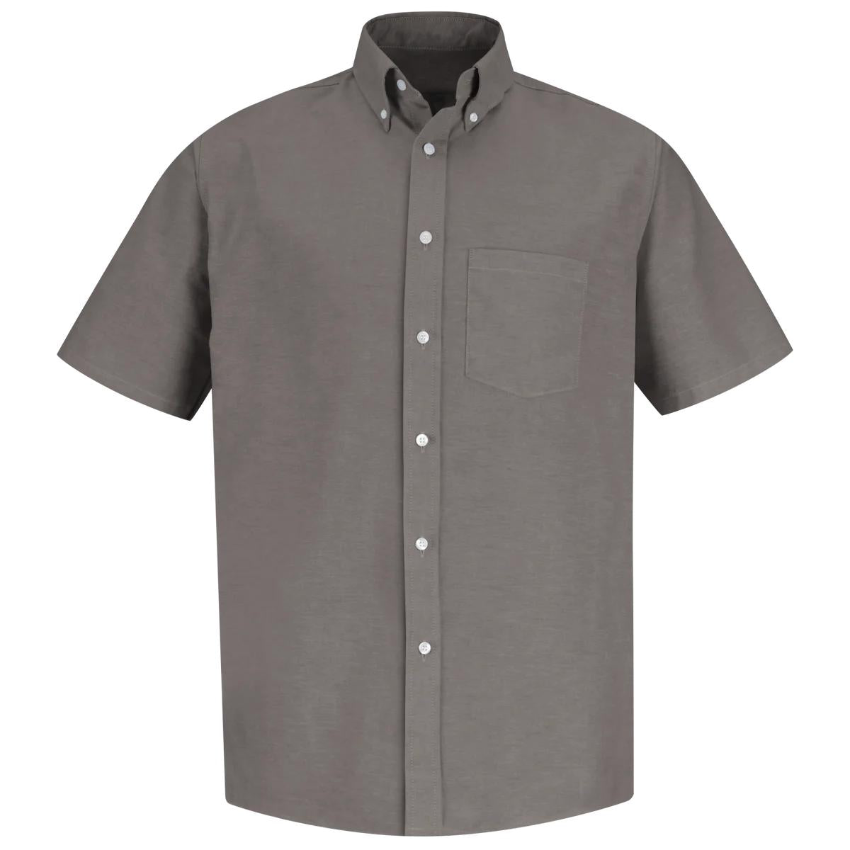 Red Kap Short Sleeve Executive Oxford Dress Shirt
