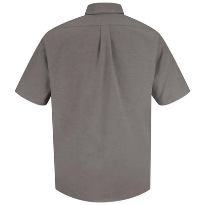 Red Kap Short Sleeve Executive Oxford Dress Shirt