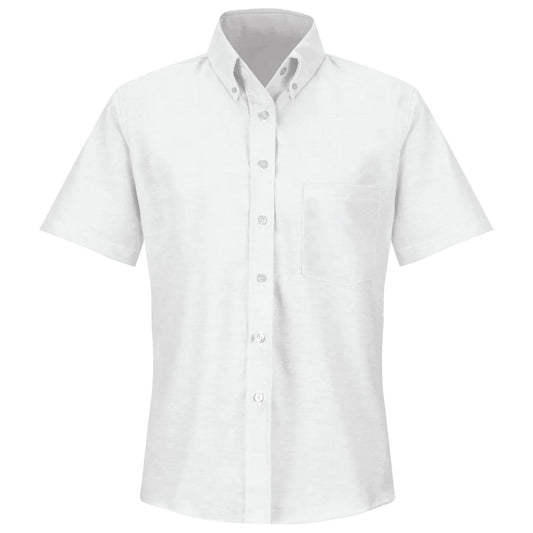 Red Kap Short Sleeve Executive Oxford Dress Shirt