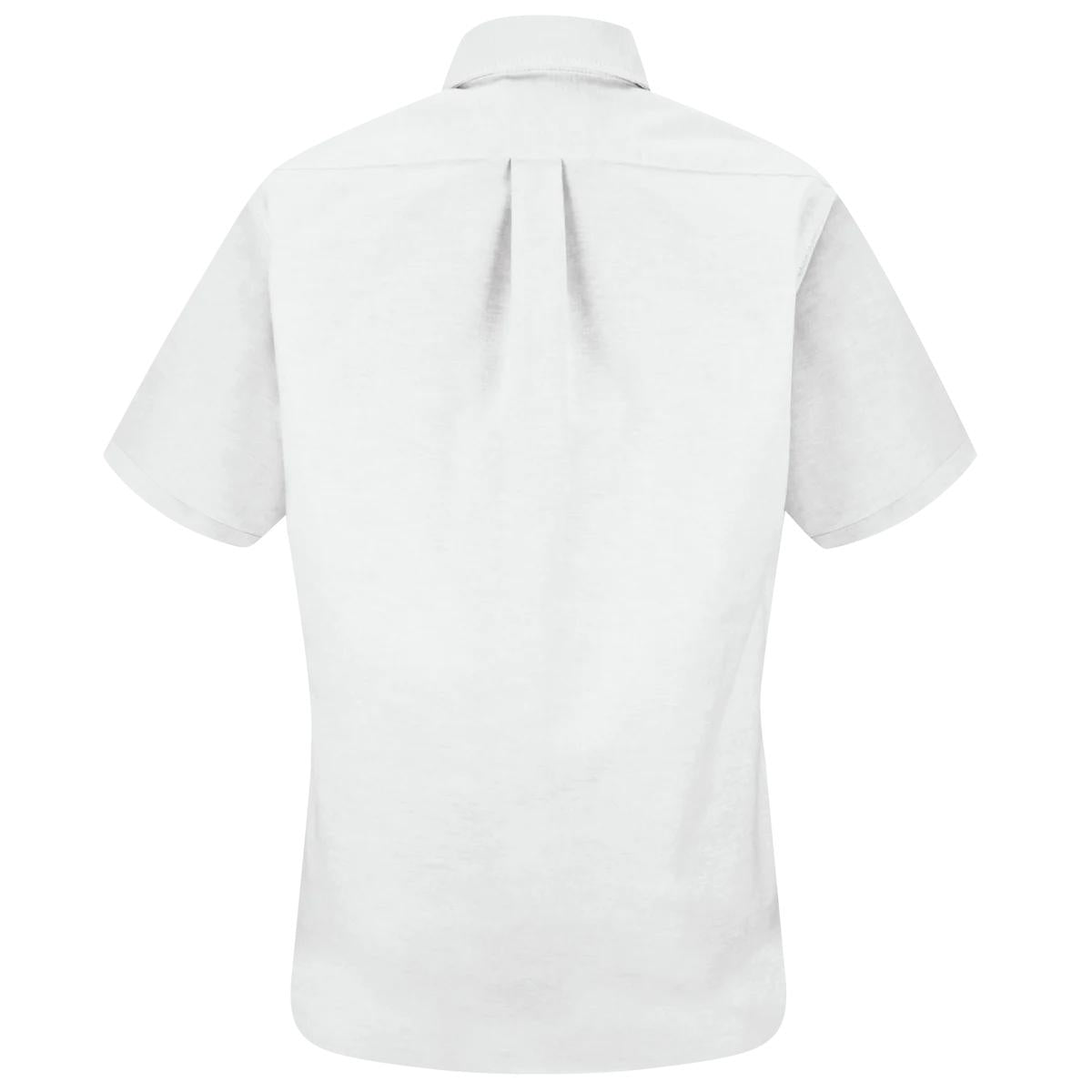 Red Kap Short Sleeve Executive Oxford Dress Shirt