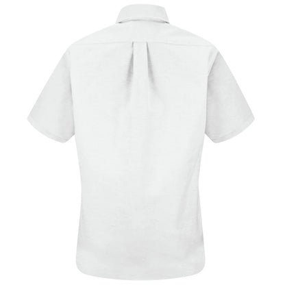 Red Kap Short Sleeve Executive Oxford Dress Shirt