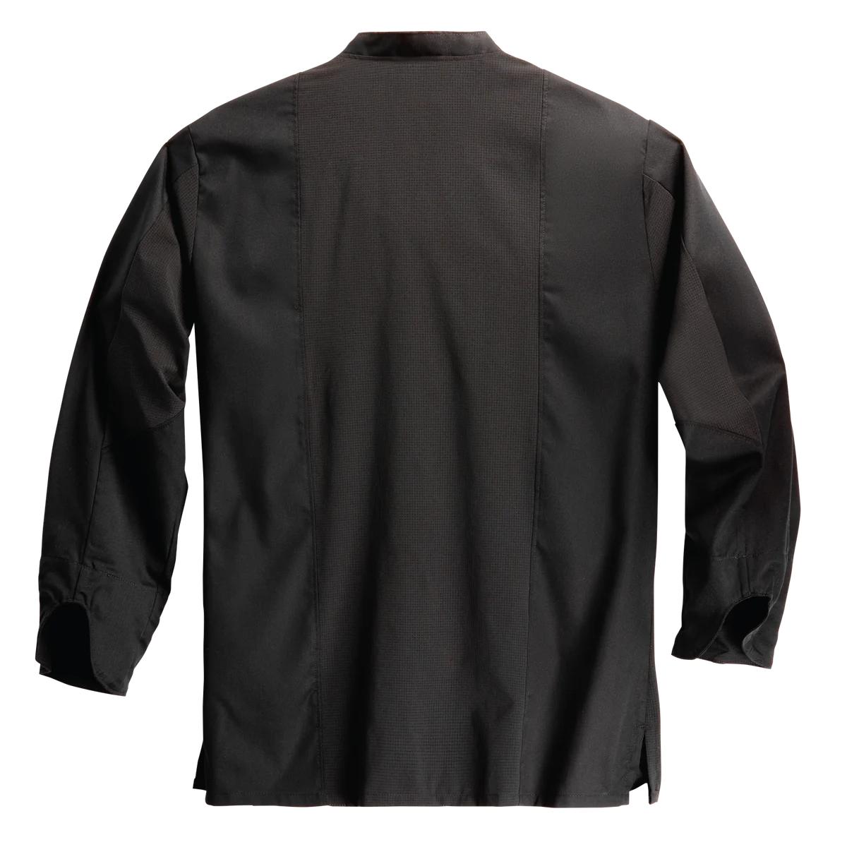 Red Kap Deluxe Airflow Chef Coat