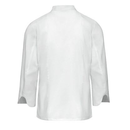 Red Kap Deluxe Airflow Chef Coat