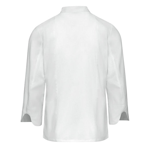 Red Kap Deluxe Airflow Chef Coat