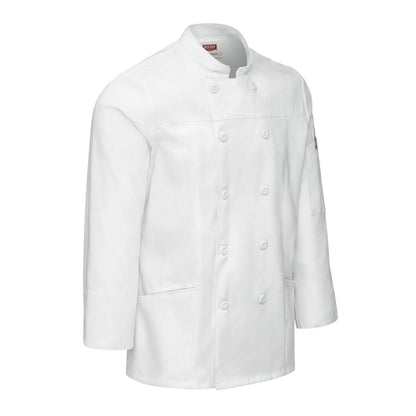 Red Kap Deluxe Airflow Chef Coat