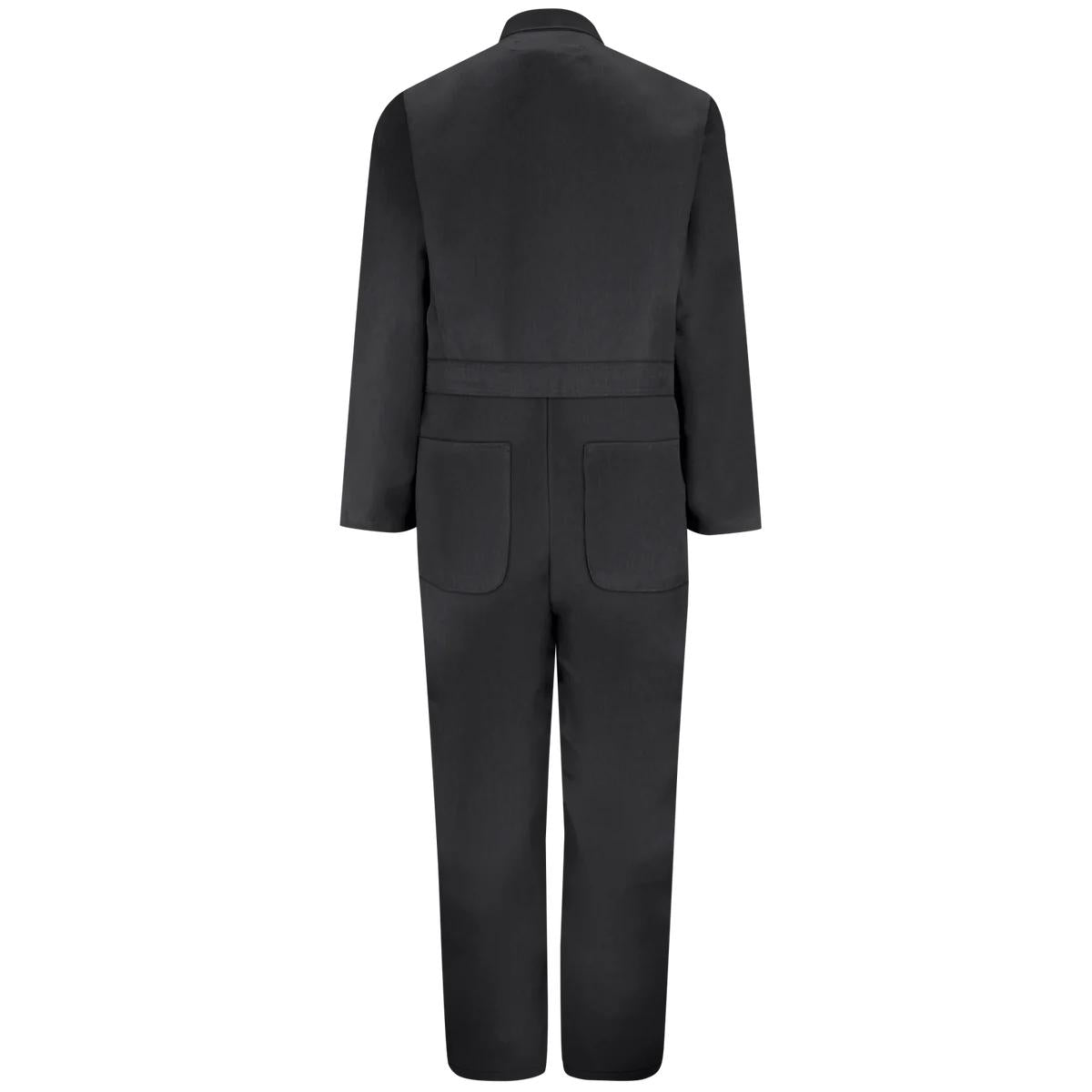 Red Kap Twill Action Back Coverall