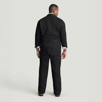 Red Kap Twill Action Back Coverall