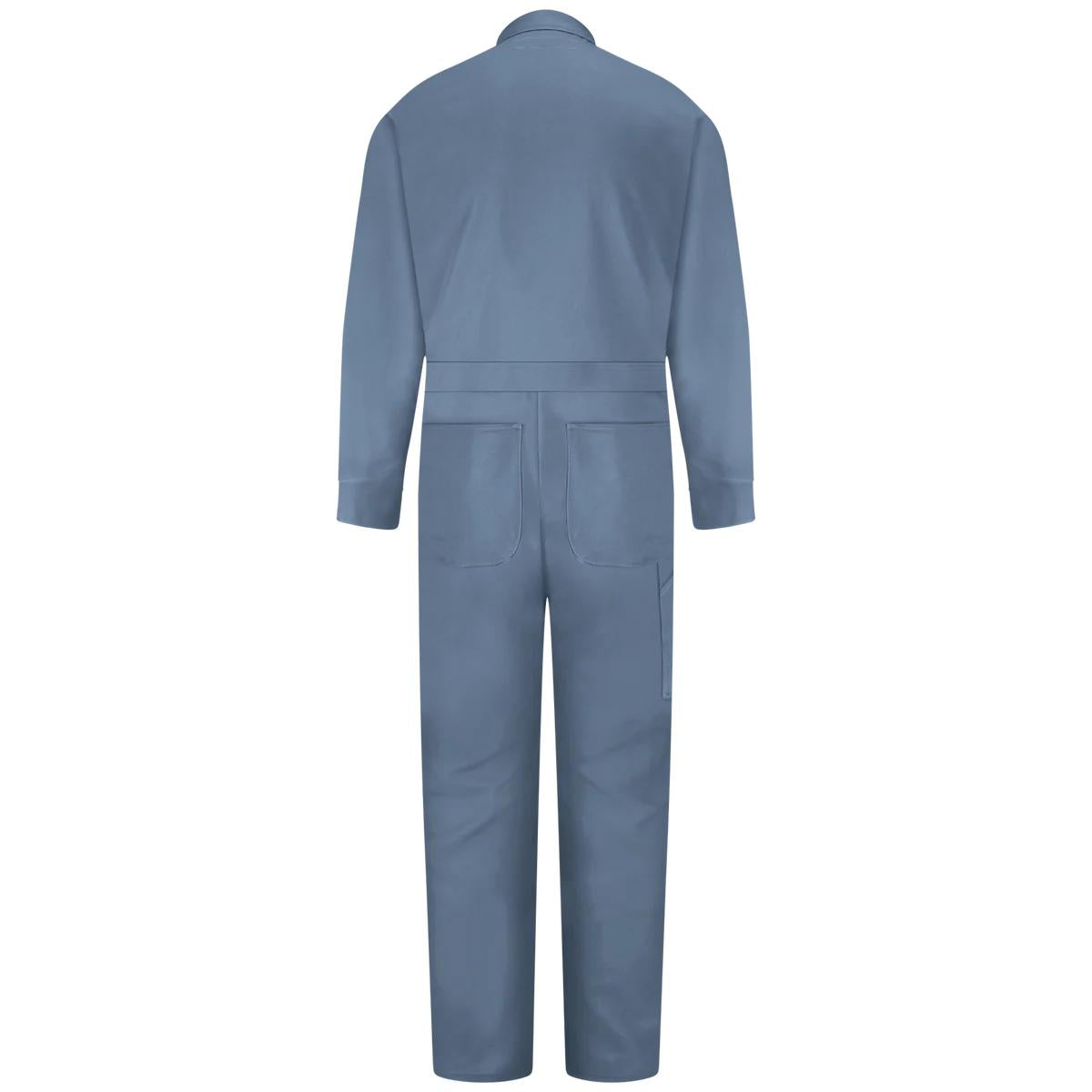 Red Kap Snap-front Cotton Coverall