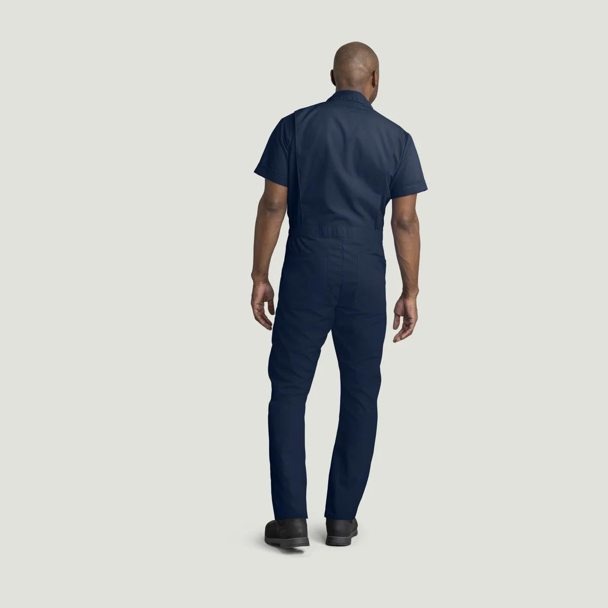 Red Kap Short Sleeve Speedsuit