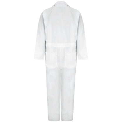 Red Kap Twill Action Back Painter's Coverall