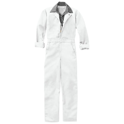 Red Kap Twill Action Back Painter's Coverall