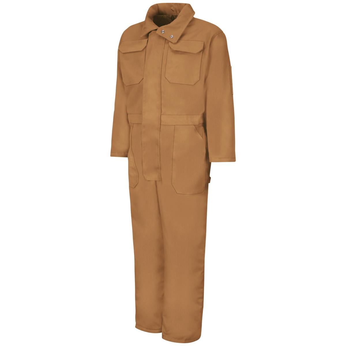 Red Kap Insulated Blended Duck Coverall